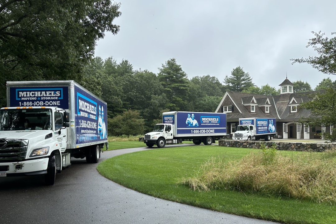 Wellesley MA Long Distance Moving Services